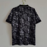 England 1990 Blackout Retro Jersey