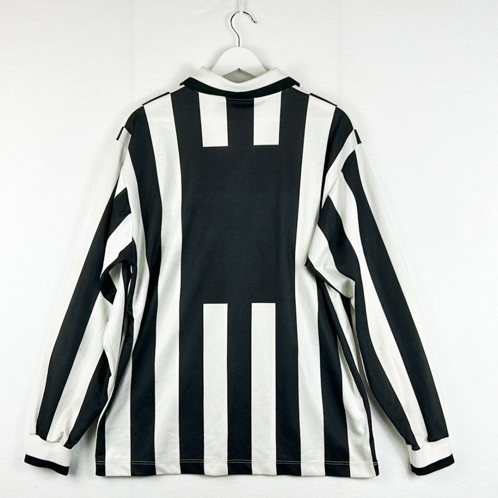 Maillot Juventus Vintage Deschamps Numéro 14 - Taille XL, Neuf Avec Étiquette