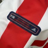 FCB 2000/2001 Away Retro Jersey