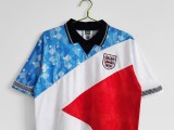 England 1990 Mash-Up Retro Jersey