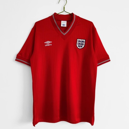 England 1984/1987 Away Retro Jersey
