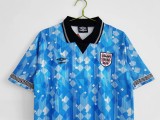 England 1990/1992 Third Retro Jersey