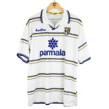 Parma Calcio 1998/1999 Away Retro Jersey