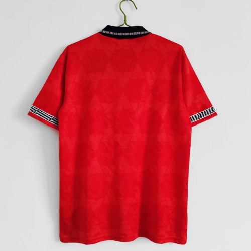 England 1990/1993 Away Retro Jersey