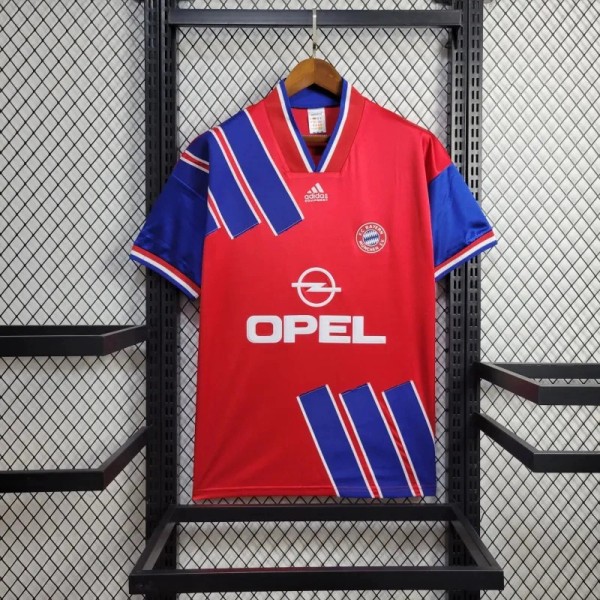 FCB 1993/1995 Home Retro Jersey