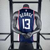 Men's 2019 Paul George Team Jersey - City Edition