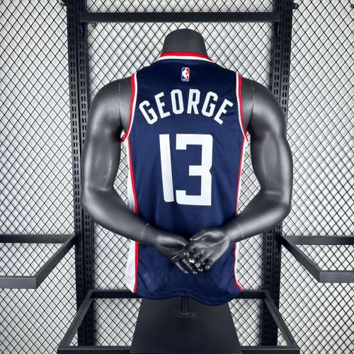 Men's 2019 Paul George Team Jersey - City Edition