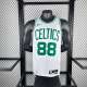 Men's Neemias Queta White Team Jersey