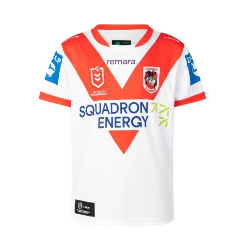 St George Illawarra Dragons 2025 Men's Home Jersey
