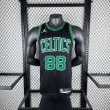 Men's 2023 Neemias Queta Team Jersey - Statement Edition