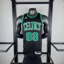 Men's 2023 Neemias Queta Team Jersey - Statement Edition