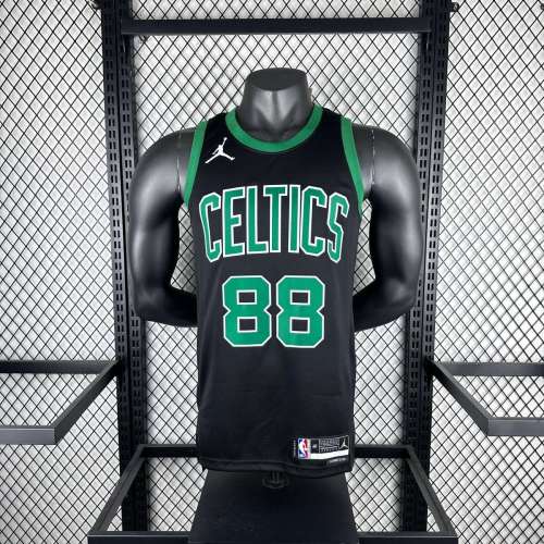 Men's 2023 Neemias Queta Team Jersey - Statement Edition
