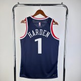 Men's 2025 James Harden Team Jersey