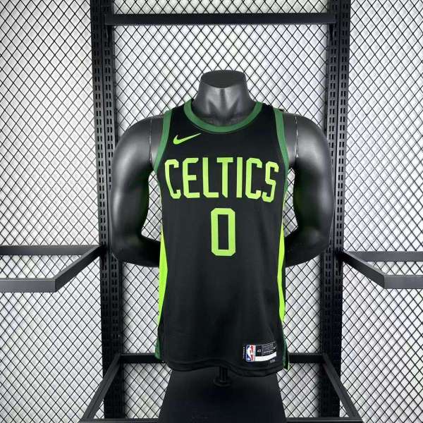 Men's 2025 Jayson Tatum Team Jersey - City Edition