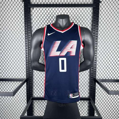 Men's 2019 Russell Westbrook Team Jersey - City Edition