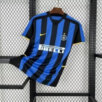 Inter Milan 2002/2003 Home Retro Jersey