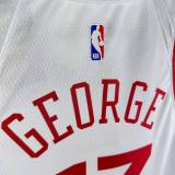 Men's 2025 Paul George White Team Jersey