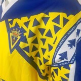 Cádiz CF 1991/1992 Home Retro Jersey