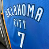 Men's 2023 Chet Holmgren Blue Team Jersey