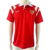 Sevilla FC 1992/1993 Away Retro Jersey