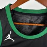 Men's 2023 Kristaps Porzingis Team Jersey - Statement Edition