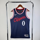 Men's 2025 Russell Westbrook Team Jersey