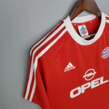 FCB 2000/2001 Champions League Retro Jersey