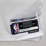 Men's 2025 Paul George White Team Jersey