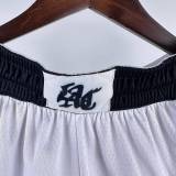 Men's White Team Shorts