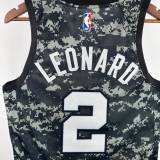 Men's Kawhi Team Jersey