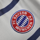 Bayern Munich 1998/2000 Away Retro Jersey
