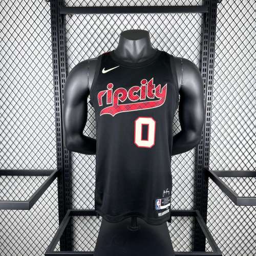 Men's 2024 Damian Lillard Team Jersey - City Edition