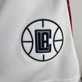 Men's White Team Shorts