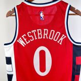 Men's 2025 Russell Westbrook Team Jersey - Statement Edition