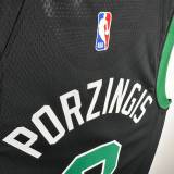 Men's 2023 Kristaps Porzingis Team Jersey - Statement Edition