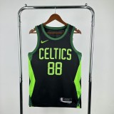 Men's 2025 Neemias Queta Team Jersey - City Edition