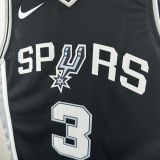 Men's 2023 Chris Paul Black Team Jersey