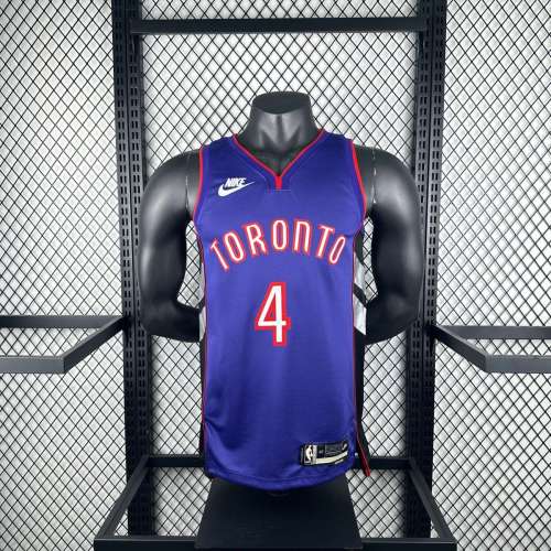 Men's 2025 Scottie Barnes Retro Team Jersey