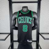 Men's 2023 Kristaps Porzingis Team Jersey - Statement Edition
