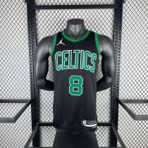 Men's 2023 Kristaps Porzingis Team Jersey - Statement Edition