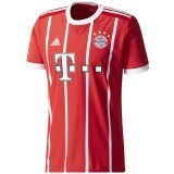 Bayern Munich 2017/2018 Home Retro Jersey