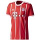Bayern Munich 2017/2018 Home Retro Jersey