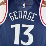 Men's 2025 Paul George Team Jersey