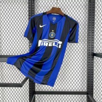 Inter Milan 2004/2005 Retro Home Jersey