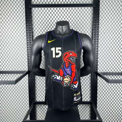 Men's 2025 Vince Carter Team Jersey - City Edition
