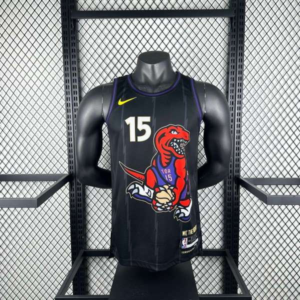 Men's 2025 Vince Carter Team Jersey - City Edition