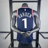 Men's 2025 James Harden Team Jersey