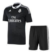 Real Madrid 2014/2015 Third Retro Kit