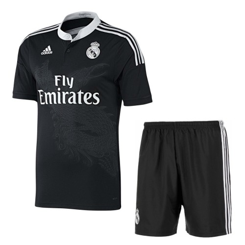 Real Madrid 2014/2015 Third Retro Kit