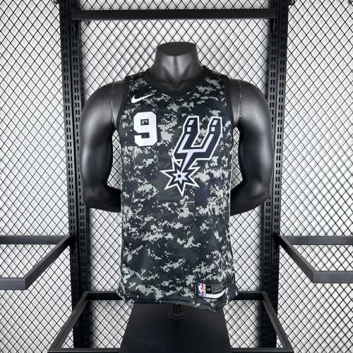 Men's Tony Parker Team Jersey